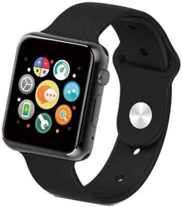 Shop New A1 Smart Watch Phone - Support SIM/Bluetooth/Camera/Memory Card/Voice Calling Smartwatch