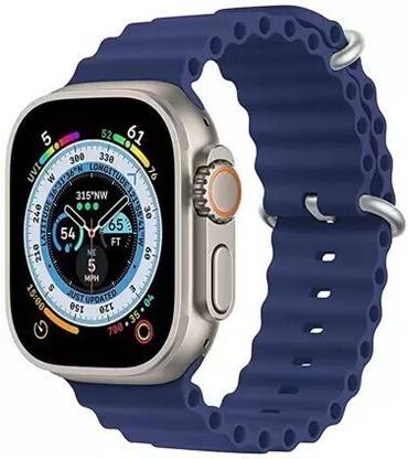 Fuziqra T800 Ultra Smart Watch 1.9” (48 mm) Display Bluetooth Calling HD Smart Watch Smartwatch