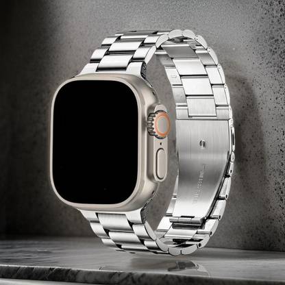 CLUBCLASSY T800 Ultra calling smartwatch 1.99" for men & women series 8 with 4 straps Smartwatch