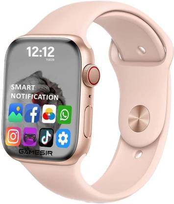 GameSir I8 Pro Smart Watch Series 8 with multiple Features Smartwatch for Men & Women Smartwatch