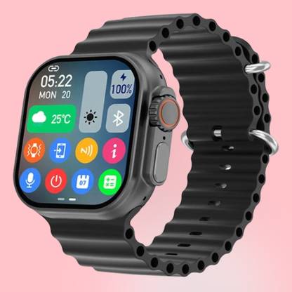 KadWaniya T800 Ultra Smart Watch With bluetooth calling Smartwatch