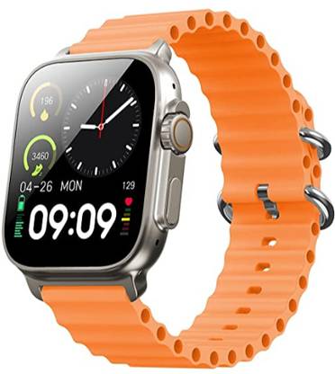 FRONY YUY_244Y_T800 ULTRA SMARTWATCH 1.9 HD DISPLAY WATCH SERIES 8 FOR MEN & WOMEN Smartwatch