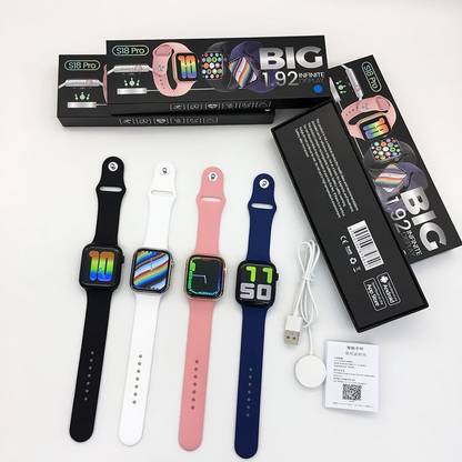 preshim enterprise S18 SMARTWARTCH Smartwatch