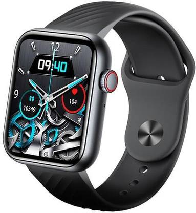 itel ICON-2 Smartwatch with BT Calling,1.83"HD Display,IP68,Voice Assistant Smartwatch