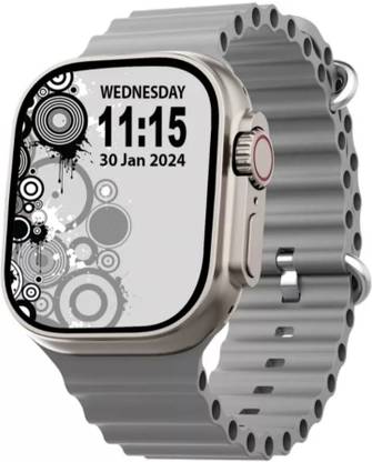 Techio T800 ULTRA SMART WATCH Smartwatch