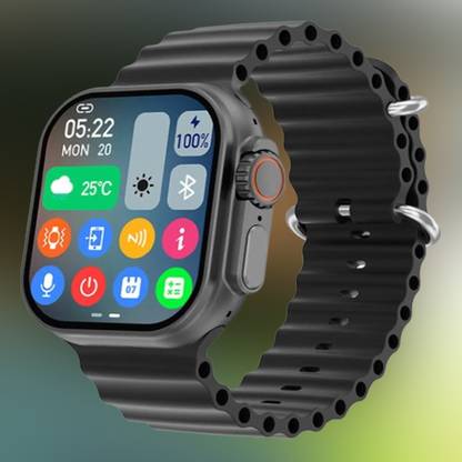 KadWaniya T800 Ultra Smart Watch With bluetooth calling Smartwatch