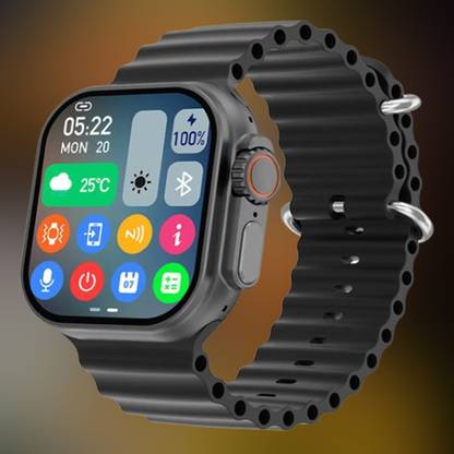 KadWaniya T800 Ultra Smart Watch With bluetooth calling Smartwatch