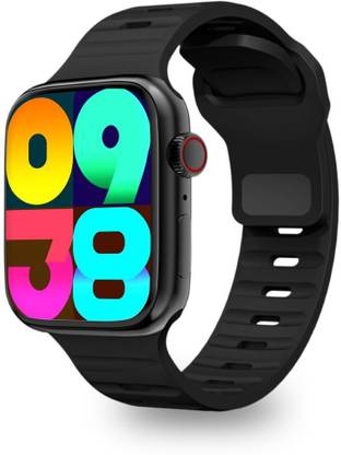 Urban Zoom 02 Bluetooth Calling, Built-In Games, Voice Assistant Smartwatch