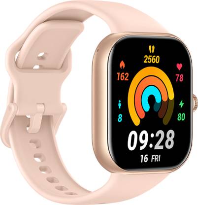 REDMI Watch Move 1.85 Premium AmoLED,14 Day Battery,Best Accuracy,Dual Core Processor Smartwatch