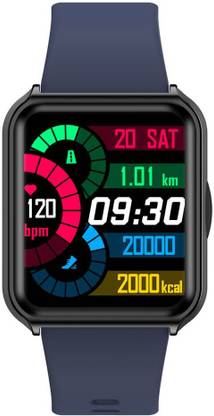 TIMEX TIMEX FIT 3.0 UNISEX SMART WATCH SQUARE Smartwatch