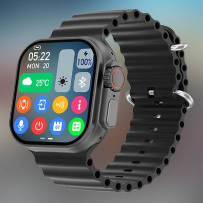 KadWaniya T800 Ultra Smart Watch With bluetooth calling Smartwatch