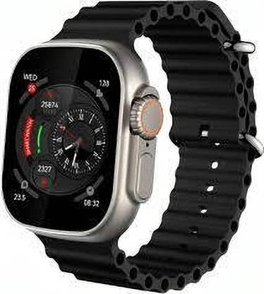 Shivana Shivana T800 Meta Ultra Edge Watch: Stay Ahead with Smart Tech Smartwatch 2154 Smartwatch
