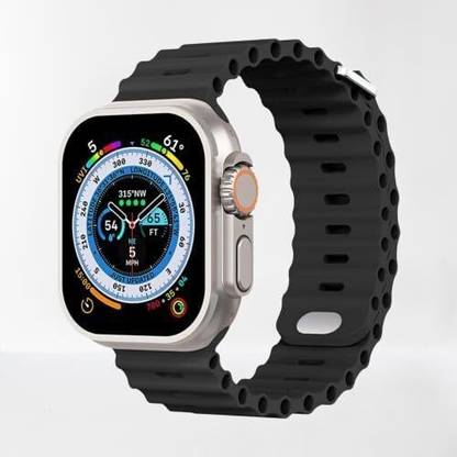 Ghostcreation T800 Ultra Smart Watch HD Display - Campatible for & Android Smartwatch