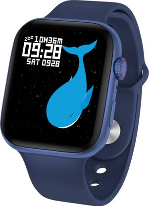 ADCOM Ignite Smart Watch Bluetooth Calling & Massage Notification, 1.85" LCD Display Smartwatch