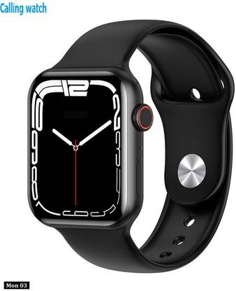 YKARN AR415(I7ProMax) LATEST MULTI FACES STEP COUNT SMART WATCH(PACK OF 1) Smartwatch