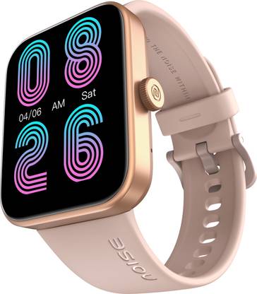 Noise Loop 1.85'' Display with Advanced Bluetooth Calling, 550 Nits Brightness Smartwatch