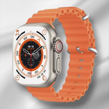 KadWaniya T800 Ultra Smart Watch With bluetooth calling Smartwatch
