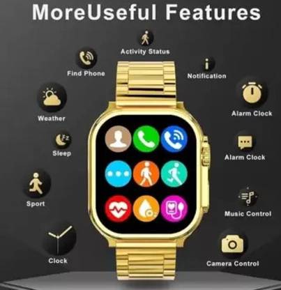 TRUETAG A5 Android Smart Watch Men 4G Network BT Call GPS X8 Ultra Smart C9 Smartwatch Smartwatch