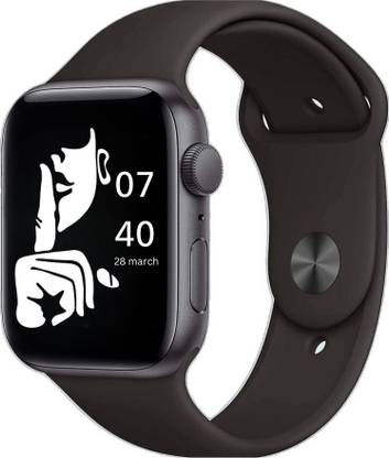 Ephemeral T500 Smart Watch with Bluetooth Calling and Super AMOLED Display pack of 1 Smartwatch