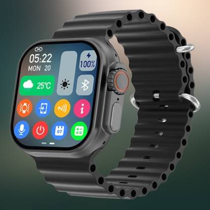 KadWaniya T800 Ultra Smart Watch With bluetooth calling Smartwatch