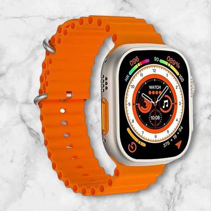 KadWaniya T800 Ultra Smart Watch With bluetooth calling Smartwatch