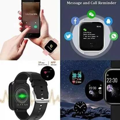 VIGIL ID116 Smartwatch Smartwatch