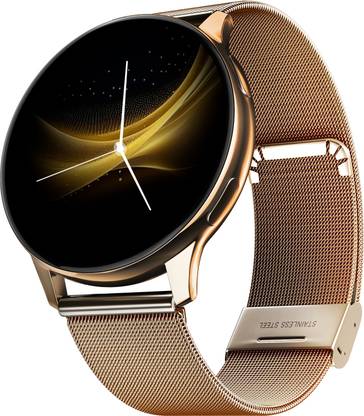 Noise Vortex Plus, 1.46'' AMOLED Display, BT Calling, Sleek Metal Finish Smartwatch