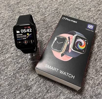 SMART 4G I7 Pro Max OP.PO Android & IOS Smartwatch
