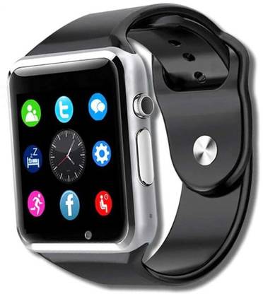 ODENTO A1 Smart Watch - Mini Phone - Support Camera / SIM / Voice Calling / Memory Card Smartwatch
