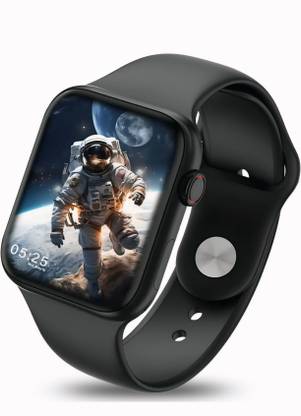 RPGajet T500 Ultra Smart Watch Bluetooth Calling Sports Featurs, Blood Presser, 5G Speed Smartwatch