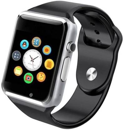 ABC Cart A1 Smart Watch Phone - Support Memory Card/Camera/SIM/Voice Calling/Bluetooth Smartwatch