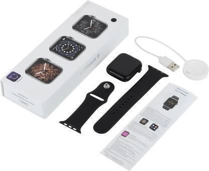 Mobclixs T500 +plus pro BT calling whatsapp music fitness watch Smartwatch