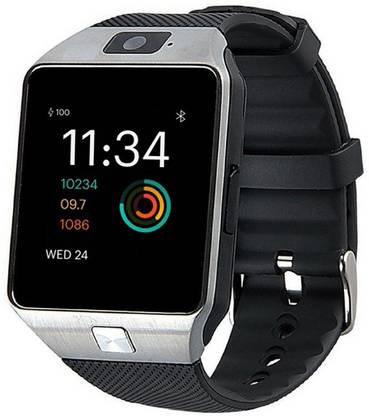 Rhobos DZ48 Unisex Phone And Watch Smartwatch