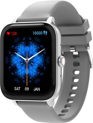 Maxima Max Pro Velocity 1.83"Ultra HD 2.5D Curved Display,BT Calling,AI Voice Assistant Smartwatch