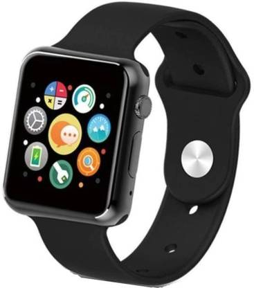 ABC Cart A1 Smart Watch Phone - Support SIM/Bluetooth/Memory Card/Voice Calling/Camera Smartwatch