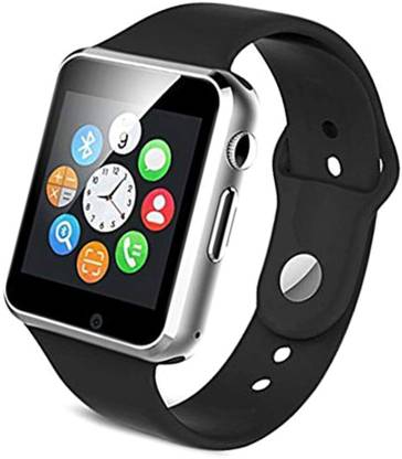 Qwebars A1 Smart Watch Phone - Support Memory Card/SIM/Bluetooth/Camera/Voice Calling Smartwatch