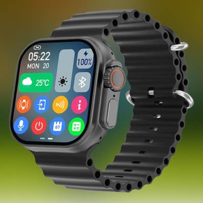 KadWaniya T800 Ultra Smart Watch With bluetooth calling Smartwatch