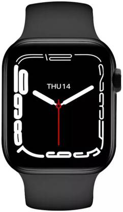 Shauryam I7 PRO MAX | Series 7 | Wireless Charging | Smartwatch Smartwatch
