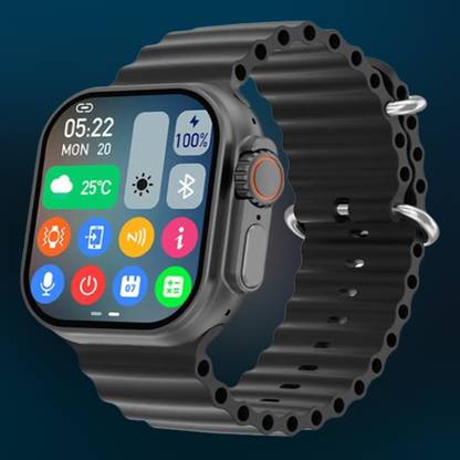 KadWaniya T800 Ultra Smart Watch With bluetooth calling Smartwatch
