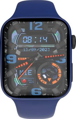 Boston Levin EON 1.83" Android4.4,Voice Control,TFT,BT5.3,Bluetooth Calling,Health Ecosystem Smartwatch