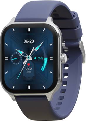 PA Maxima Max Pro Volt 1.83" Ultra HD Display 650 Nits, BT Calling, Premium Metallic Smartwatch