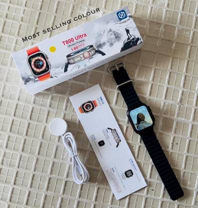WRADER Ultra Watch T800 Smartwatch