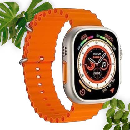 KadWaniya T800 Ultra Smart Watch With bluetooth calling Smartwatch