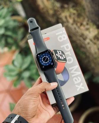 NIKHILX New i8 pro Max Smart watch Smartwatch