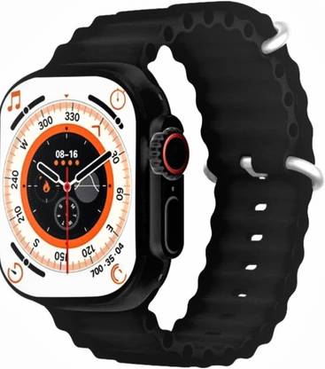 TECHMAZE Ultra T800 Series 8 Watch Bluetooth Call Fitness Bracelet Magnetic Charging T21 Smartwatch
