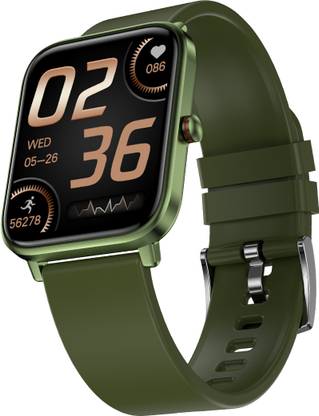 Fire-Boltt Ninja Pro Max Plus 46.5mm (1.83), 2.5D Curved Glass, Ultra Thin, Smart Health Smartwatch