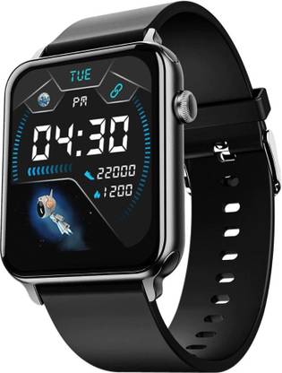 boAt Wave LITE 1.69" HD Display Health Monitor 100+ Watch Faces 10 Active Sports Mode Smartwatch