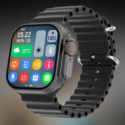 KadWaniya T800 Ultra Smart Watch With bluetooth calling Smartwatch