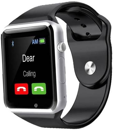 ABC - STORE A1 Smart Watch - Mini Phone - Support Camera / SIM / Memory Card / Voice Calling Smartwatch