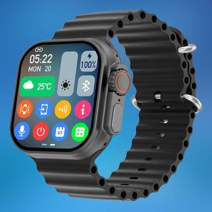 KadWaniya T800 Ultra Smart Watch With bluetooth calling Smartwatch